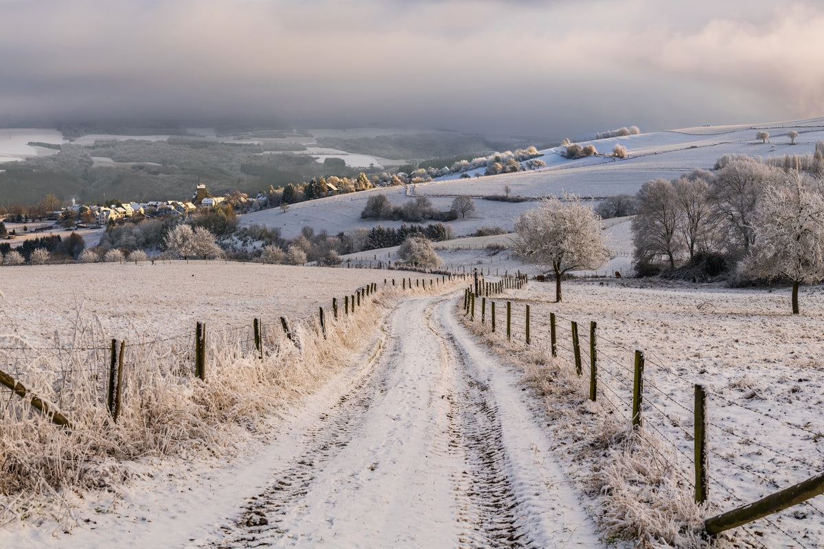 acrylic-print-winter-wonderland