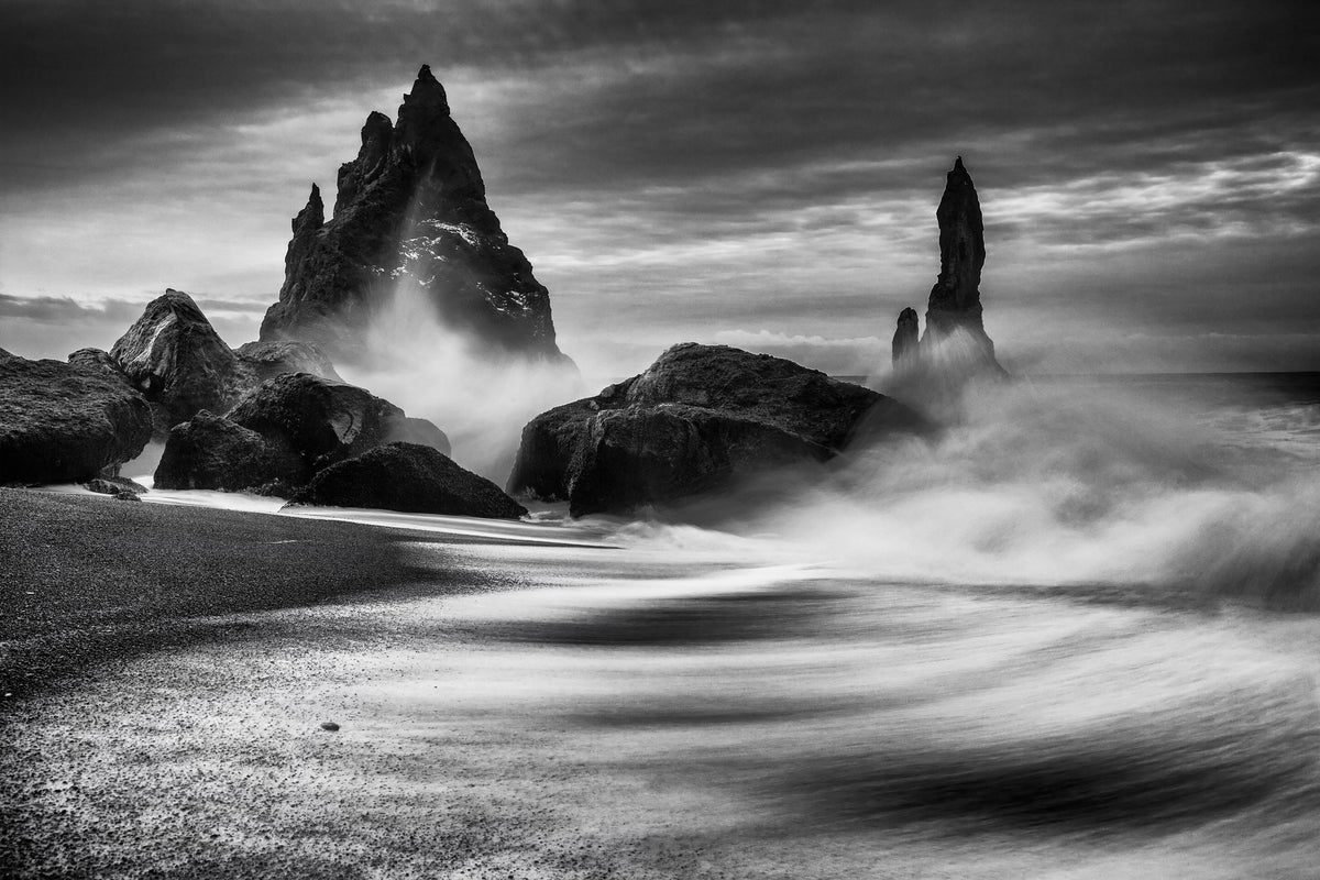 framedposter-print-iceland-rocks