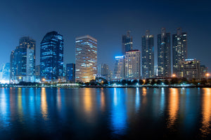 acrylic-print-skyline-bangkok-by-night