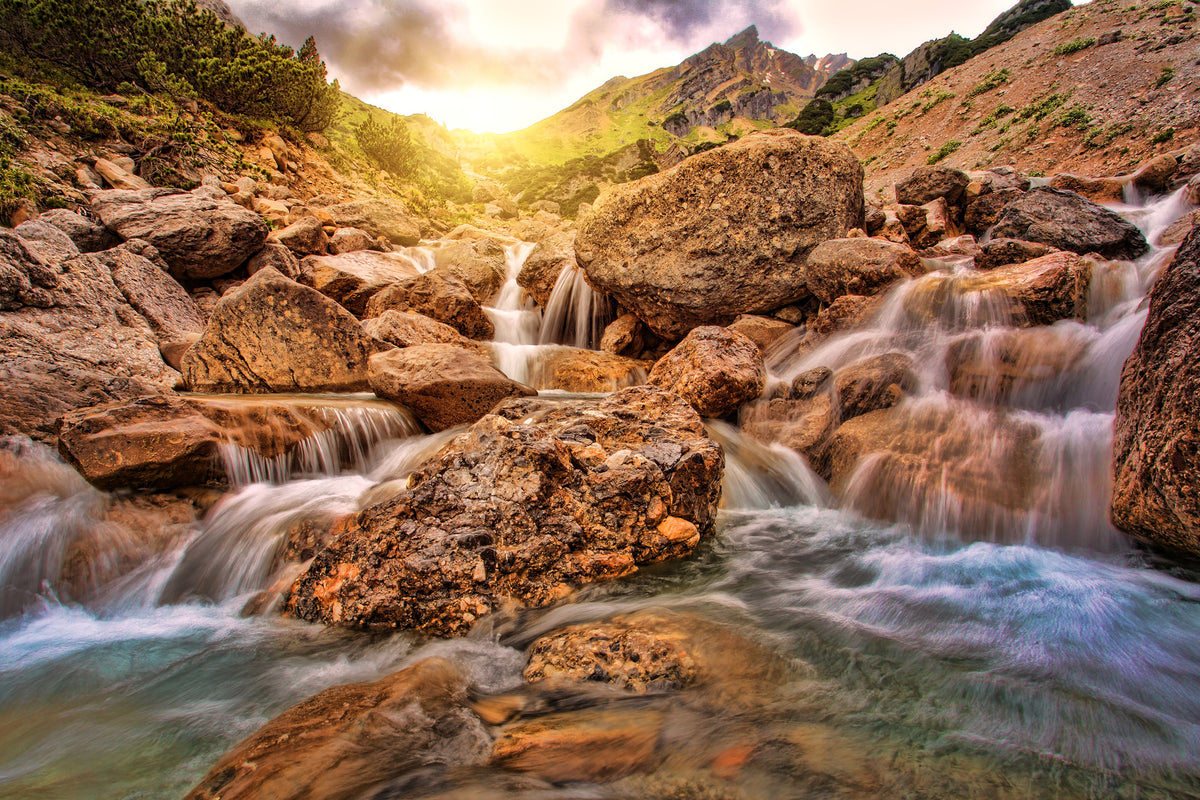 aluminium-print-mountain-waters