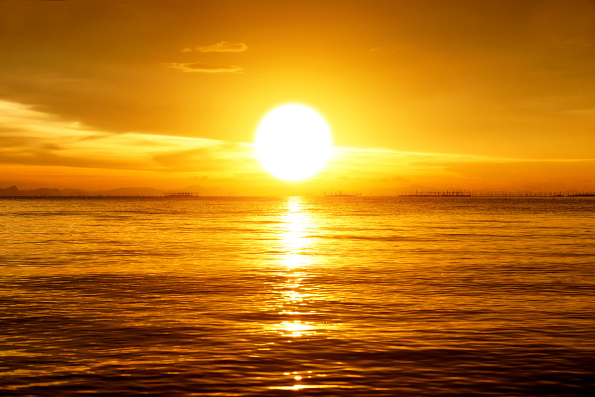modern-3-piece-aluminium-print-fantastic-sunset