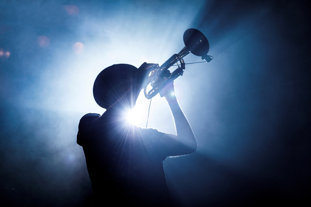 aluminium-print-trumpet-player