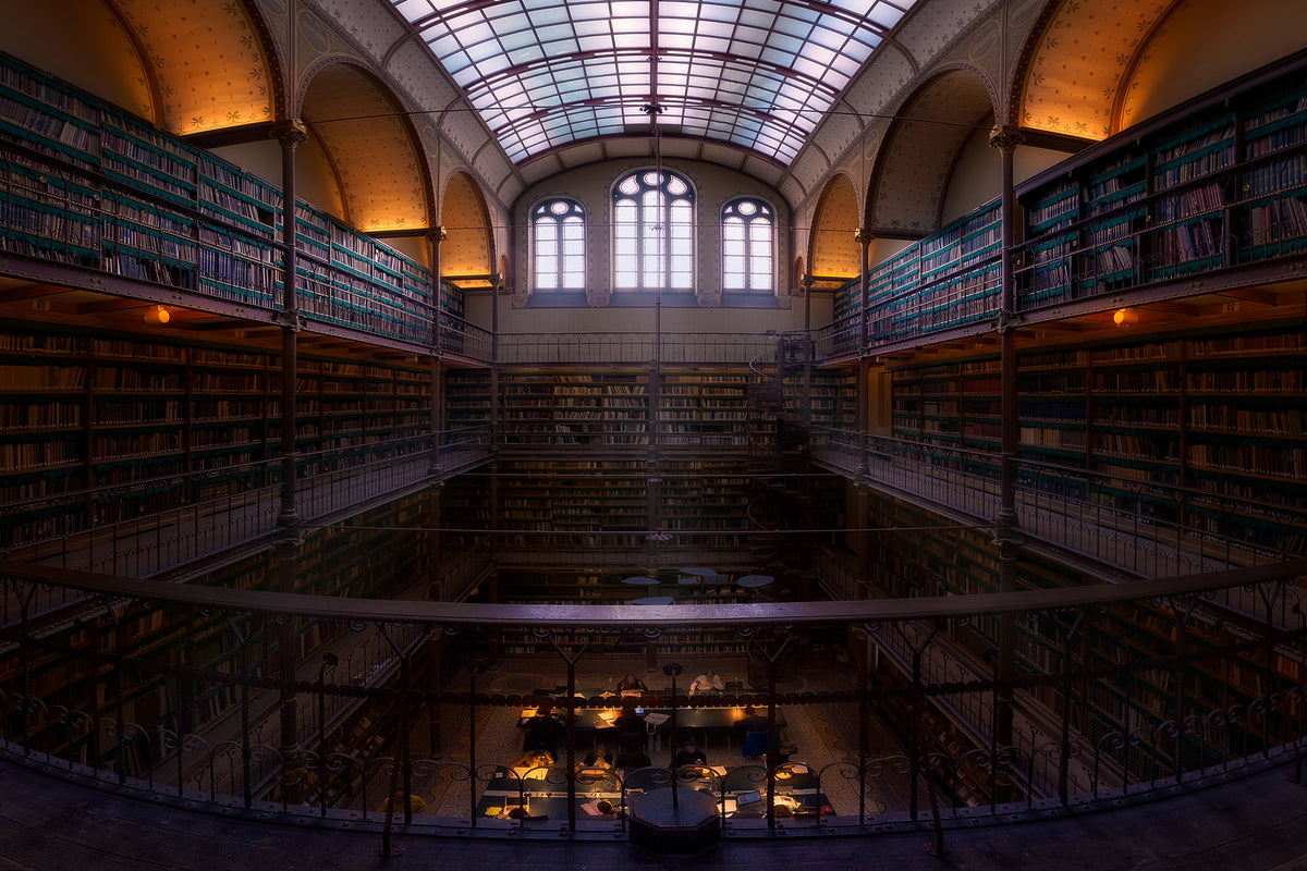 acrylic-print-rijksmuseum-library