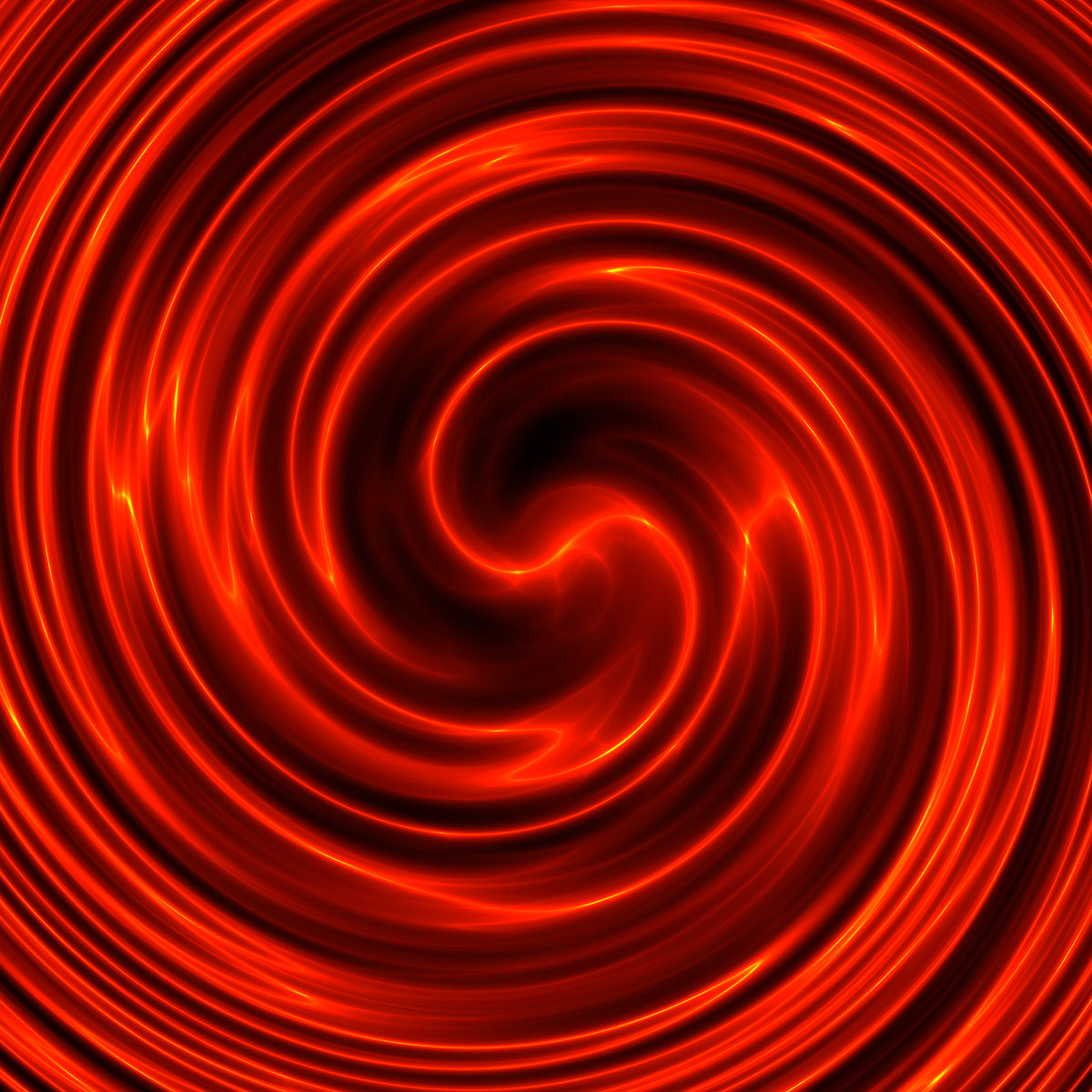 9-piece-canvas-print-abstract-red-whirl