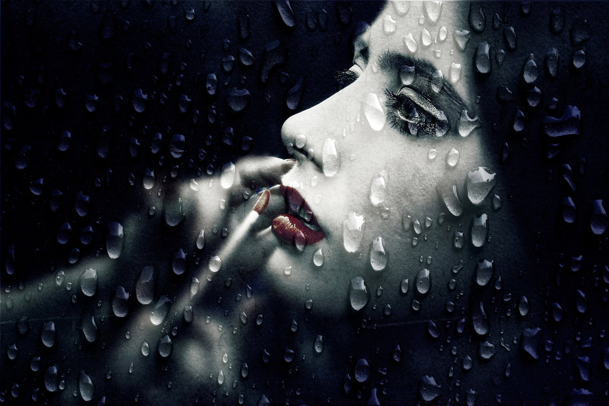 aluminium-print-through-the-looking-glass