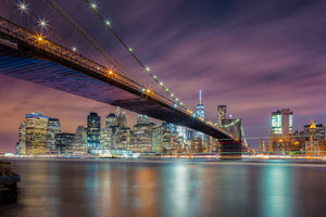 3-piece-acrylic-print-brooklyn-bridge-at-night-ii