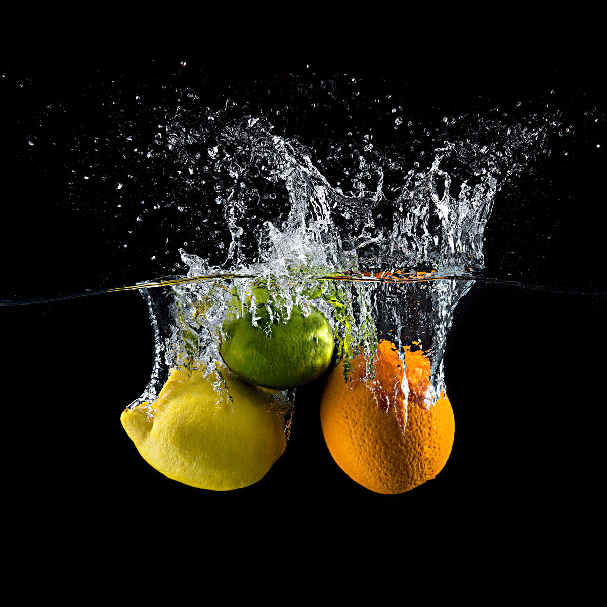 9-piece-canvas-print-citrus-splash