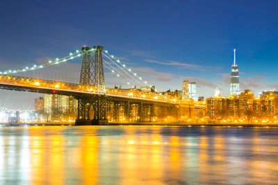 poster-print-brooklyn-bridge-at-night