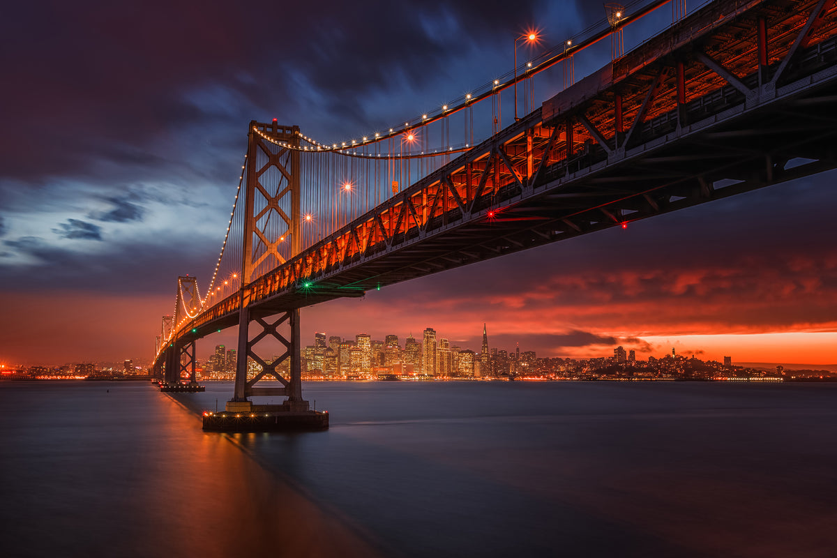 aluminium-print-fire-over-san-francisco