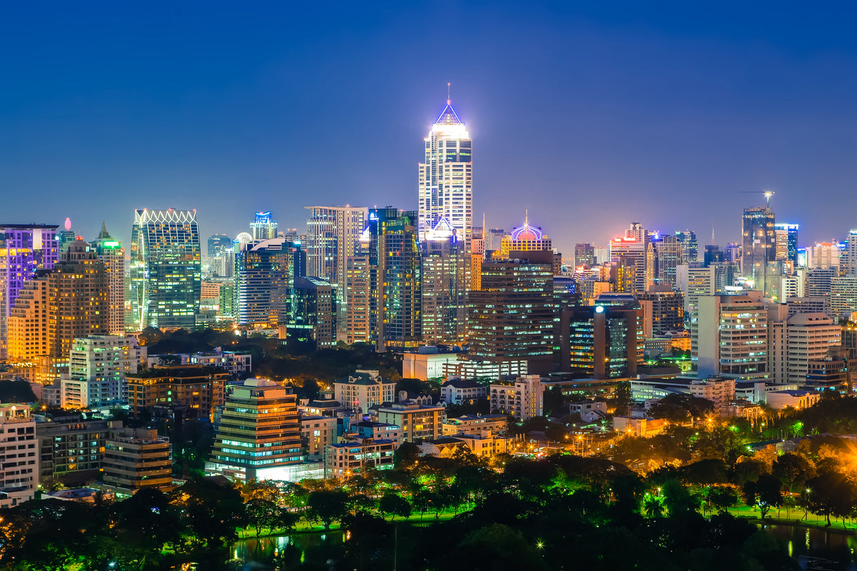 canvas-print-skyline-one-night-in-bangkok