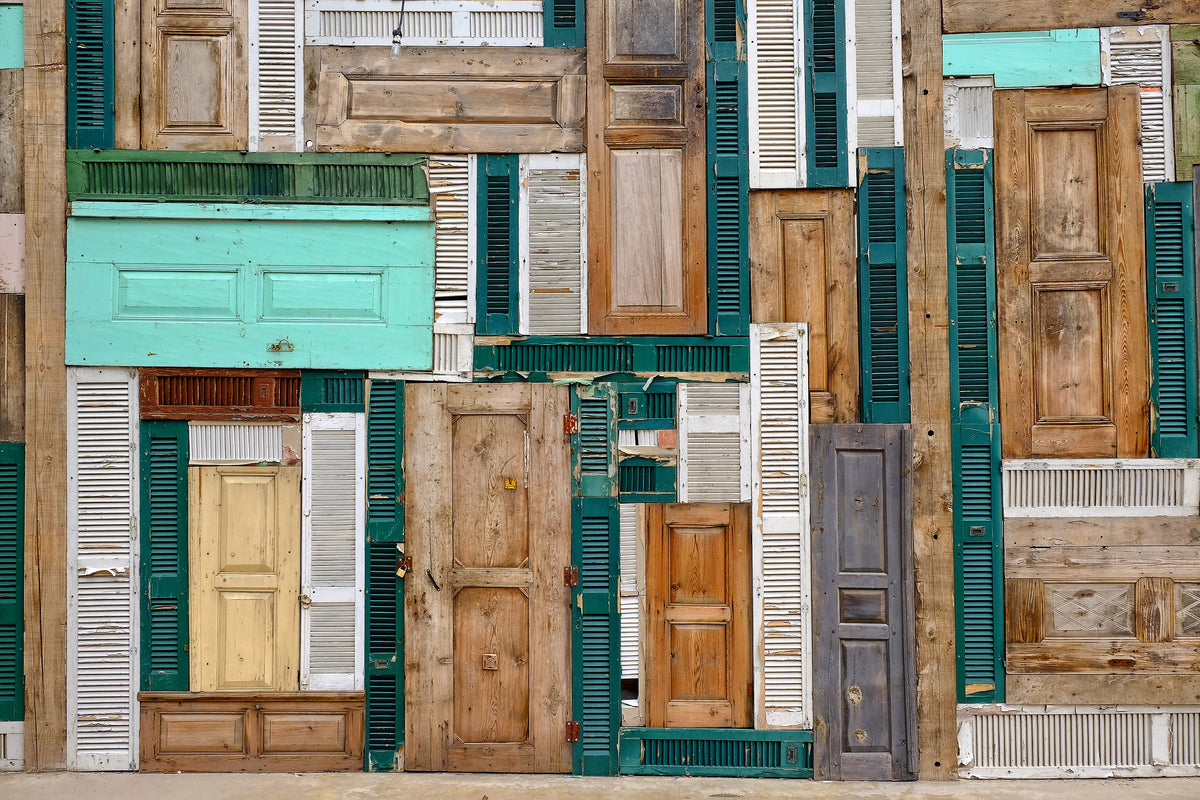 aluminium-print-the-doors