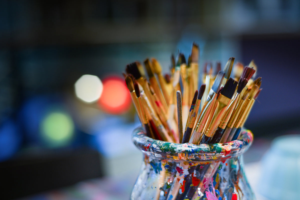 modern-3-piece-aluminium-print-many-brushes