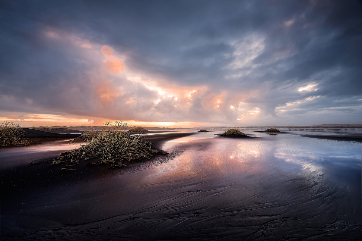 aluminium-print-black-sand