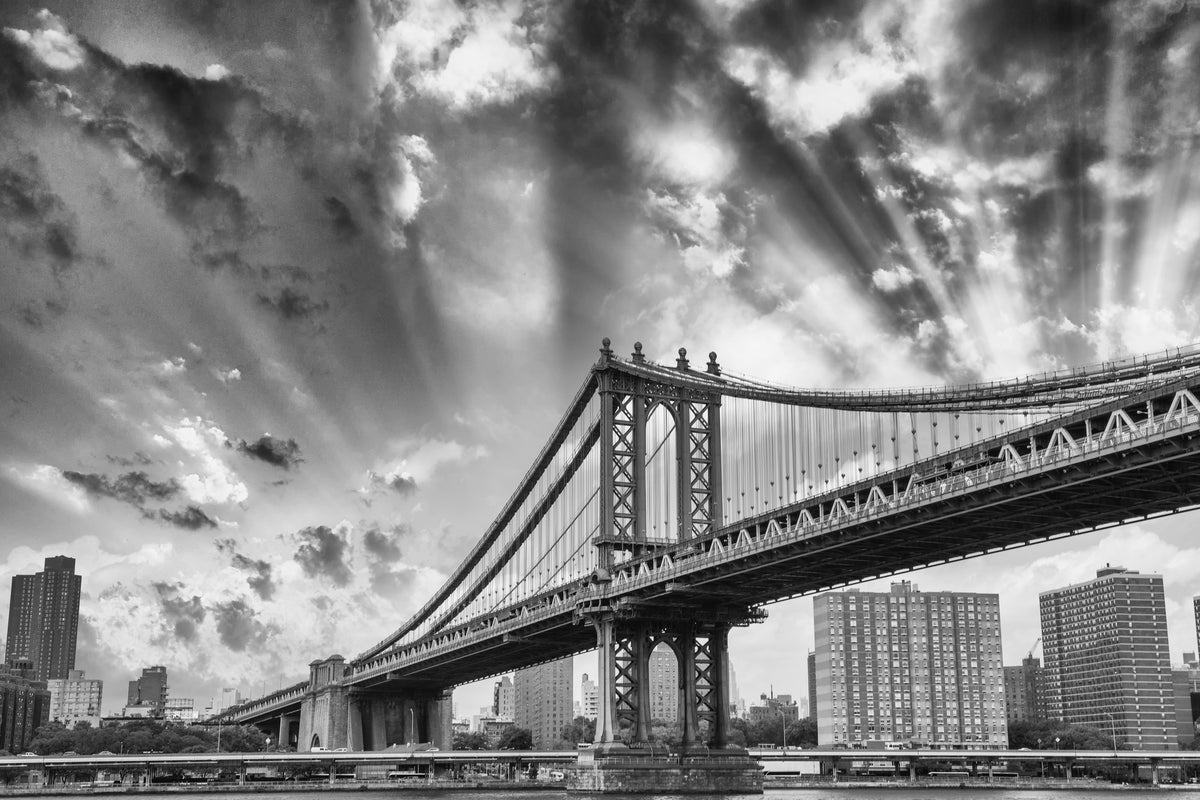 framedposter-print-manhattan-bridge