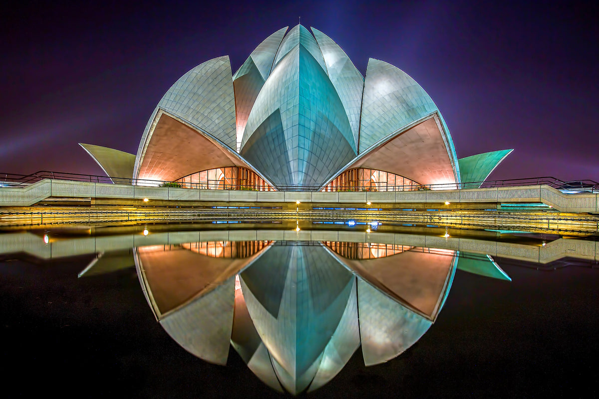 acrylic-print-the-lotus-temple