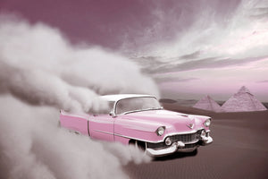 framedcanvas-print-vintage-car-in-the-desert-sand