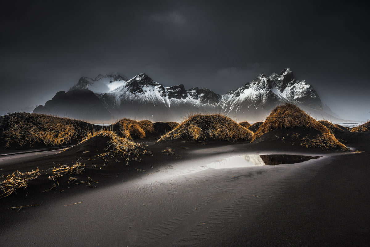 acrylic-print-stokksnes-iceland