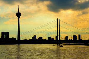 3-piece-canvas-print-skyline-in-the-evening-light