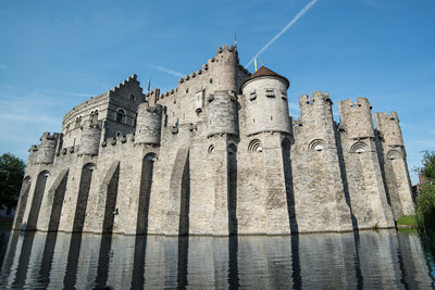 poster-print-castle-gravensteen