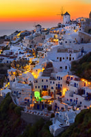 acrylic-print-santorini-x