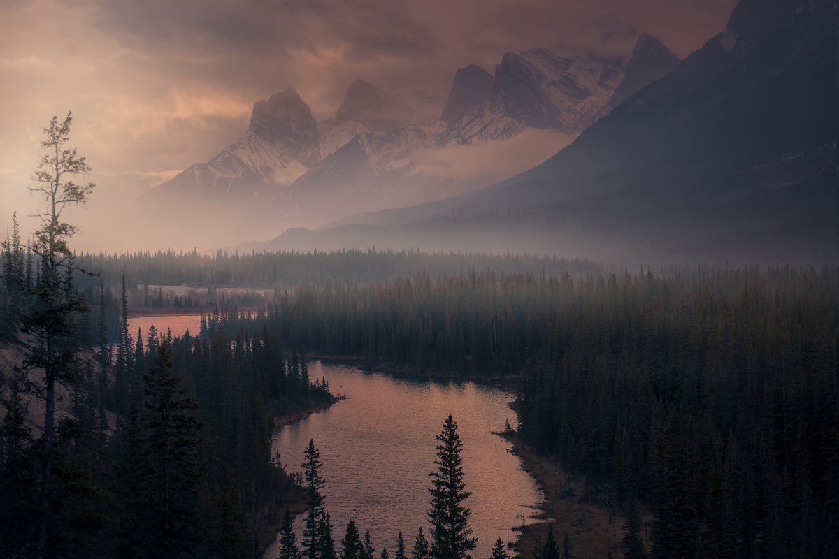 acrylic-print-the-revenant