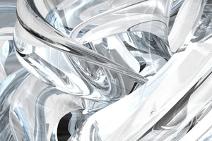 framedposter-print-abstract-glass-webs