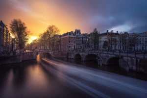 3-piece-acrylic-print-amsterdam-keizersgracht
