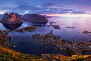 modern-3-piece-canvas-print-lofoten-sunrise