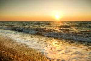 acrylic-print-sunset-at-sea
