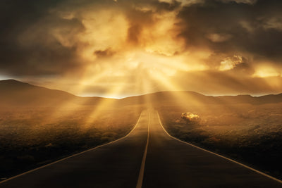 poster-print-mystical-street